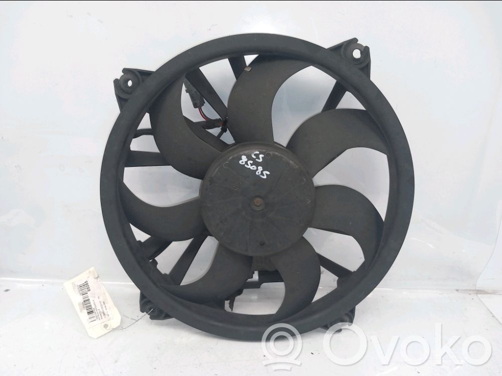 Ventilatoru komplekts   1253N5,1253N5