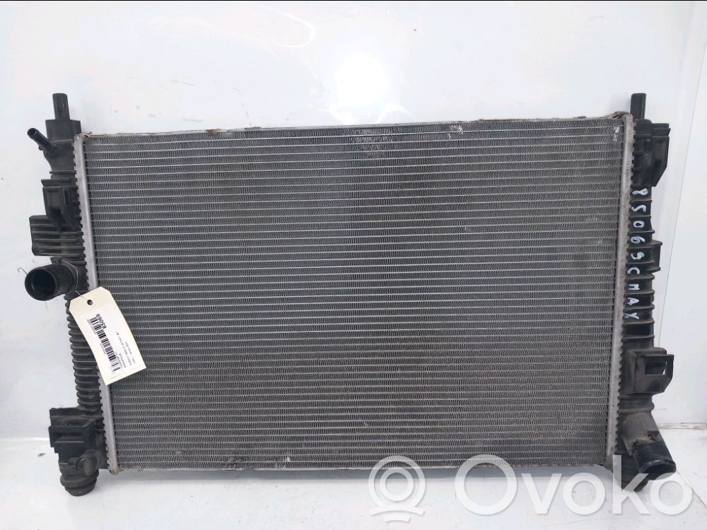 Ford C-MAX II Radiator set 