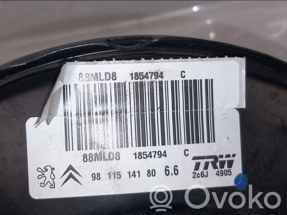 Stabdžių vakuumo pūslė   1609895680,1609895680