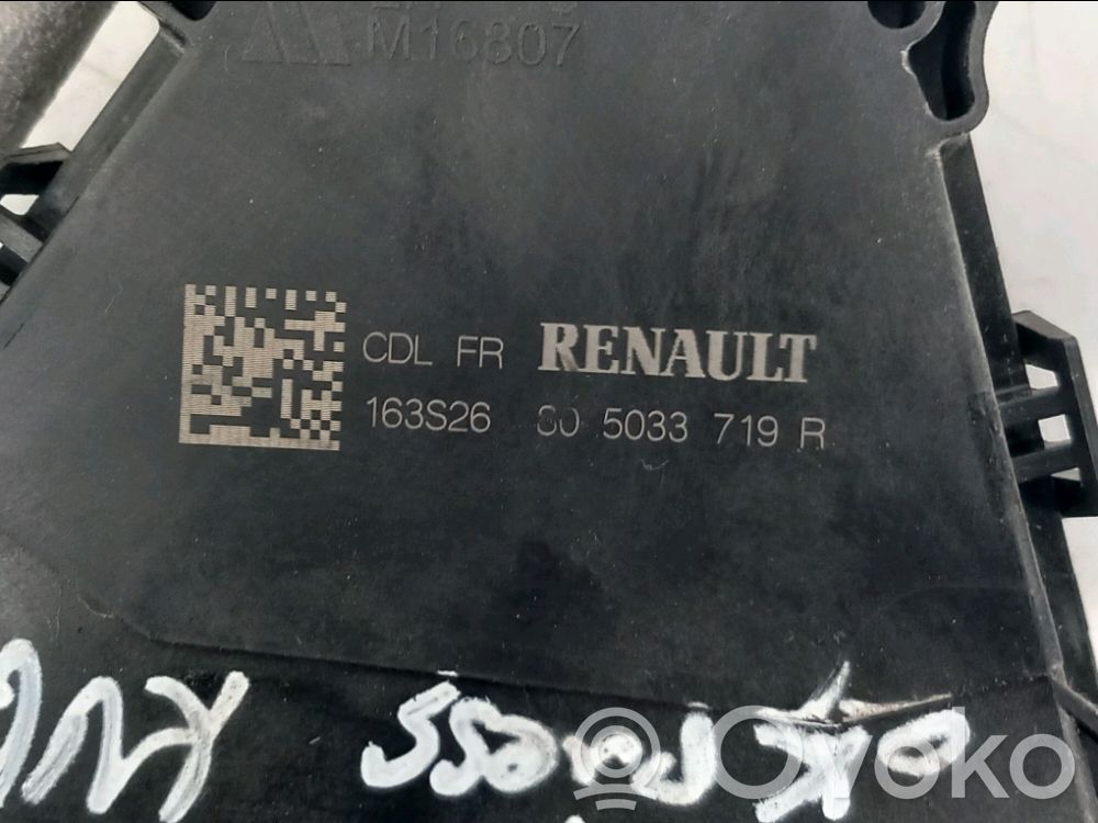 Priekinės spynos varikliukas   805033719R,805033719R
