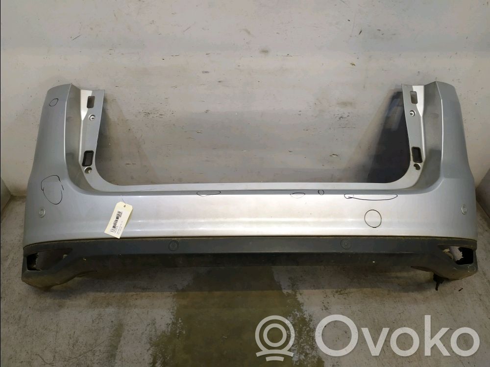 Ford Grand C-MAX Rear bumper 