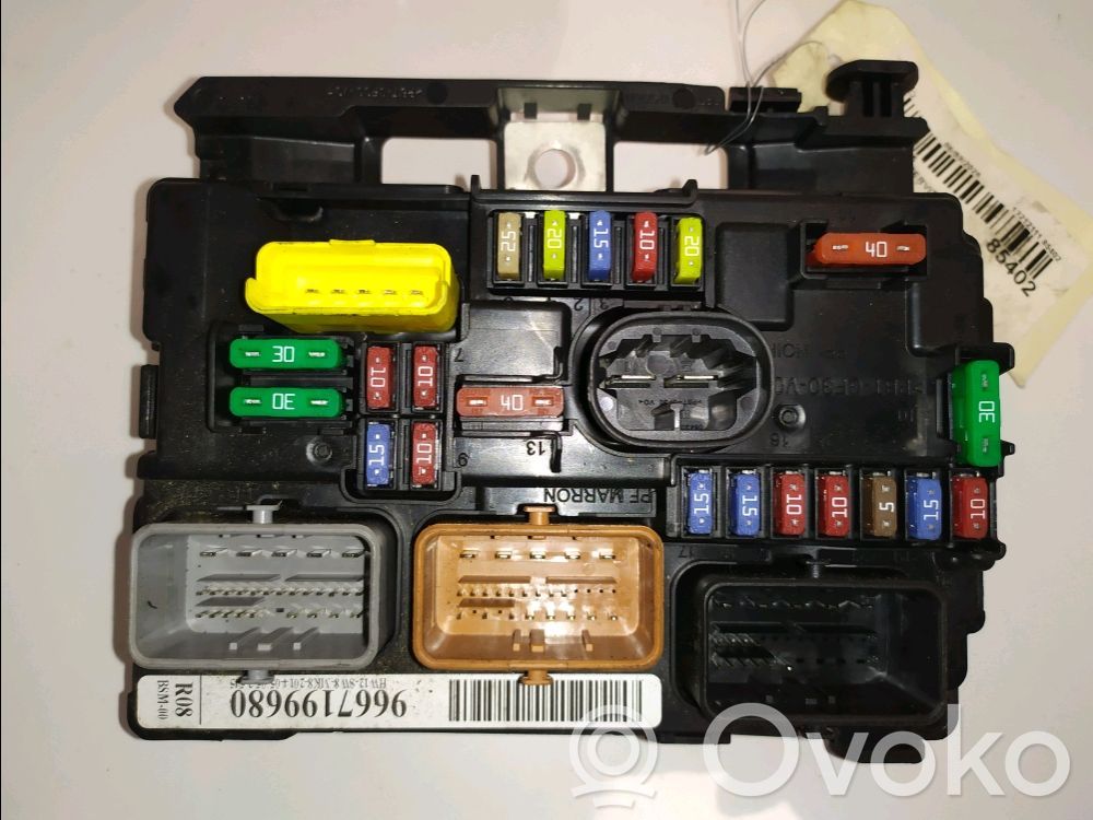 Injection control unit/module   6500HV,6500HV