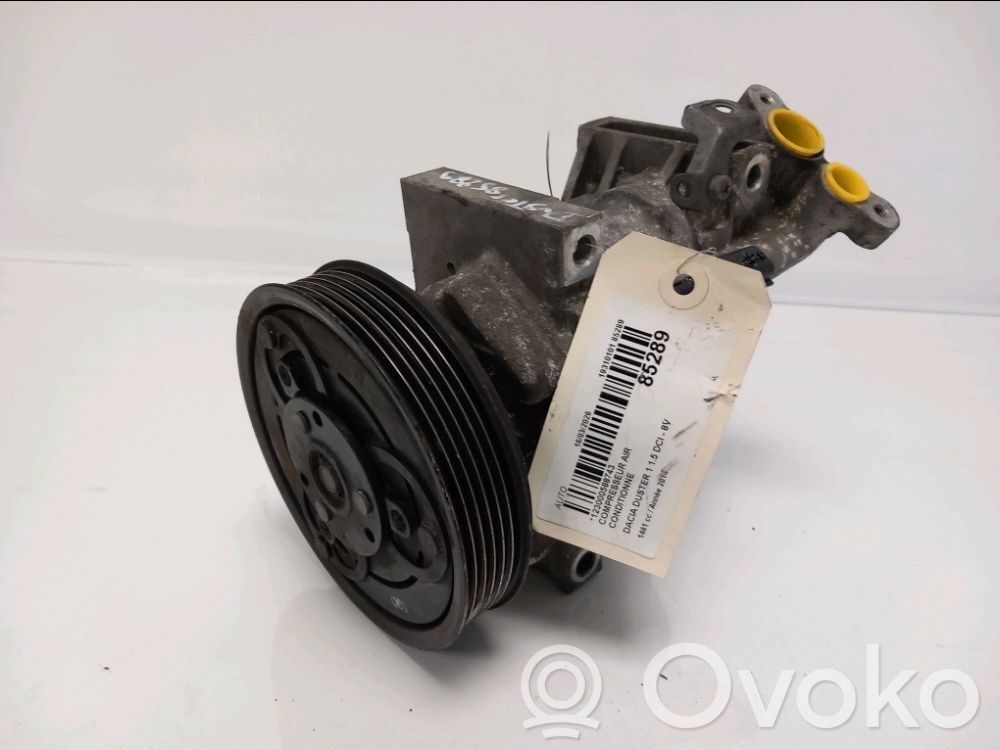 Air conditioning (A/C) compressor (pump)   926009154R,926009154R