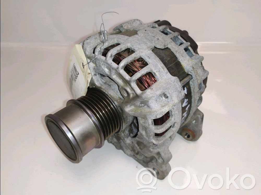 Audi A1 Ģenerators 