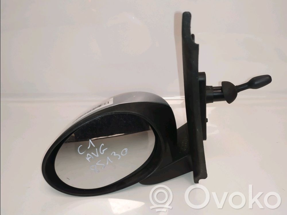 Manual wing mirror   8153YW,8153YW
