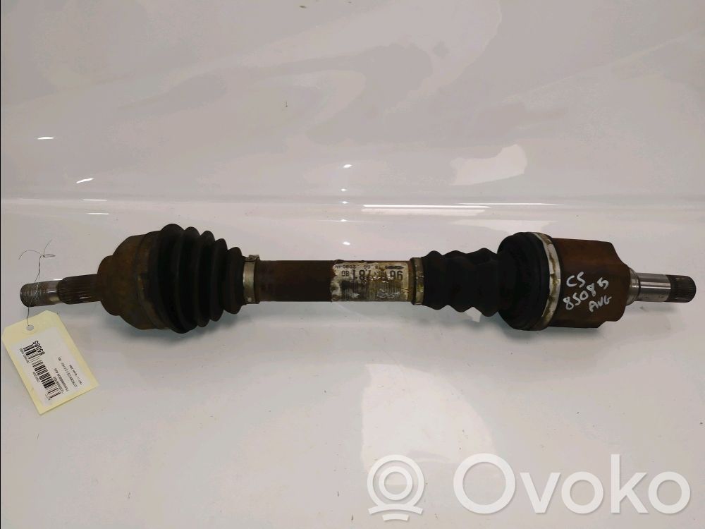 Citroen C5 Front driveshaft 
