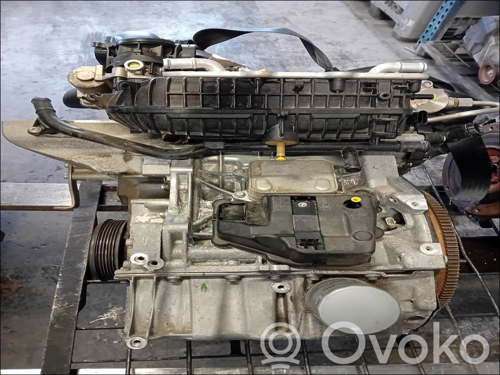 Audi A1 Moottori 