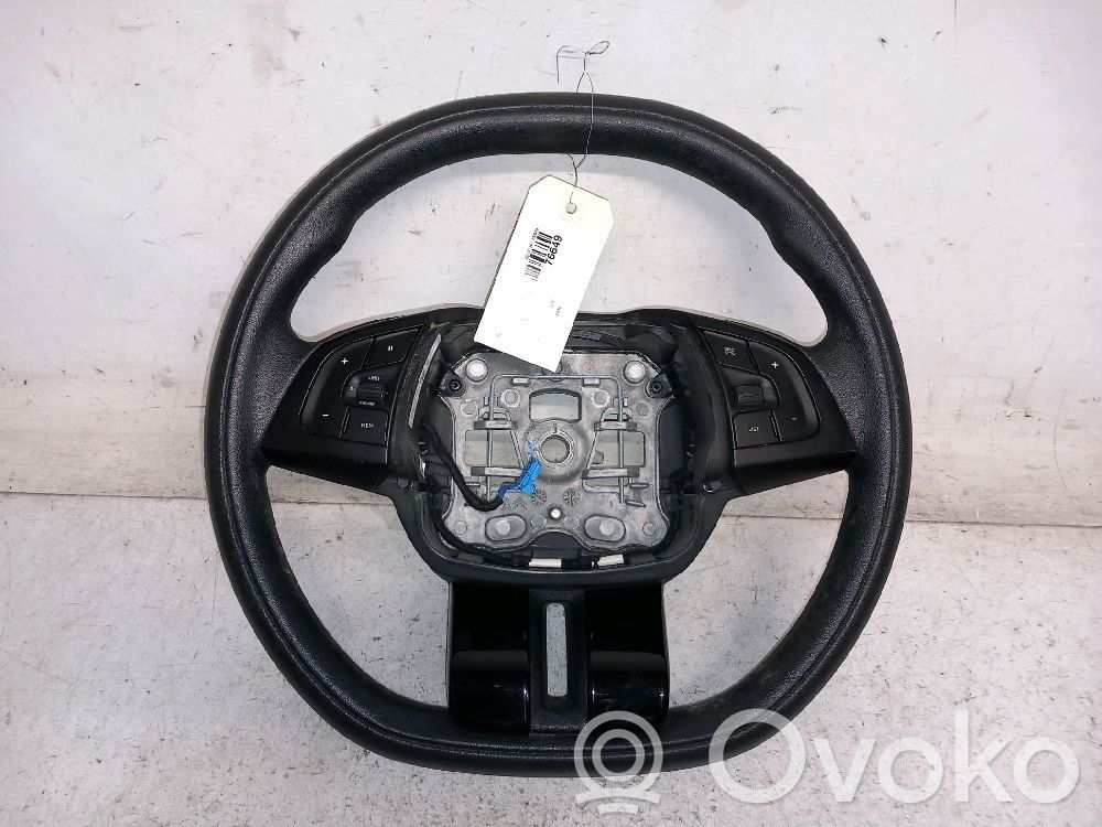 Citroen C4 Cactus Steering wheel 