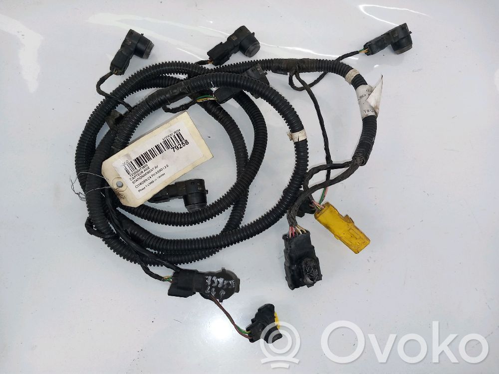 Sensor de aparcamiento PDC   1610279180,1610279180