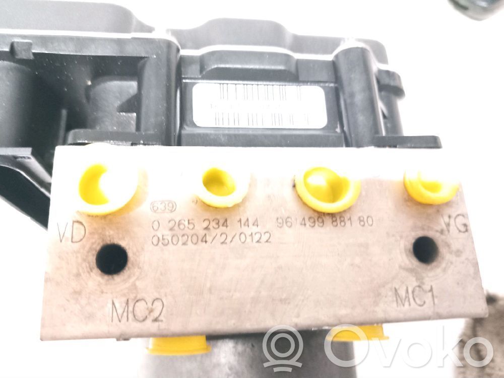 ABS Pump   4541E4,4541E4