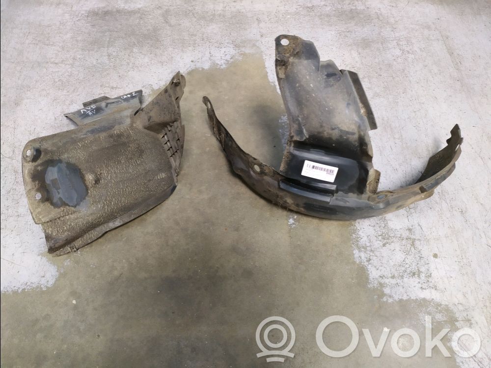 Renault Clio II Apakšspārns 