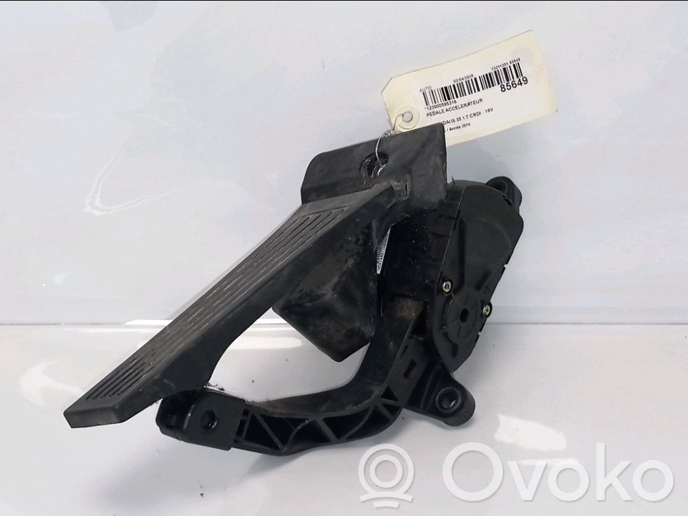 Accelerator throttle pedal   327002S100,327002S100