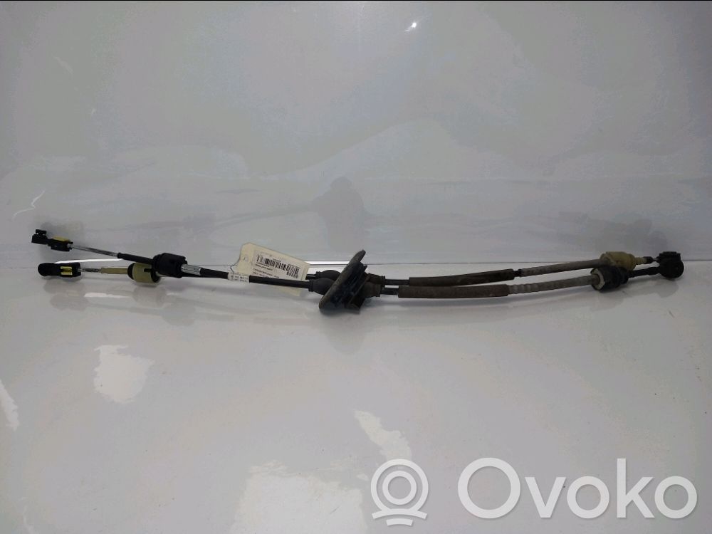 Citroen Berlingo Gear shift cable linkage 