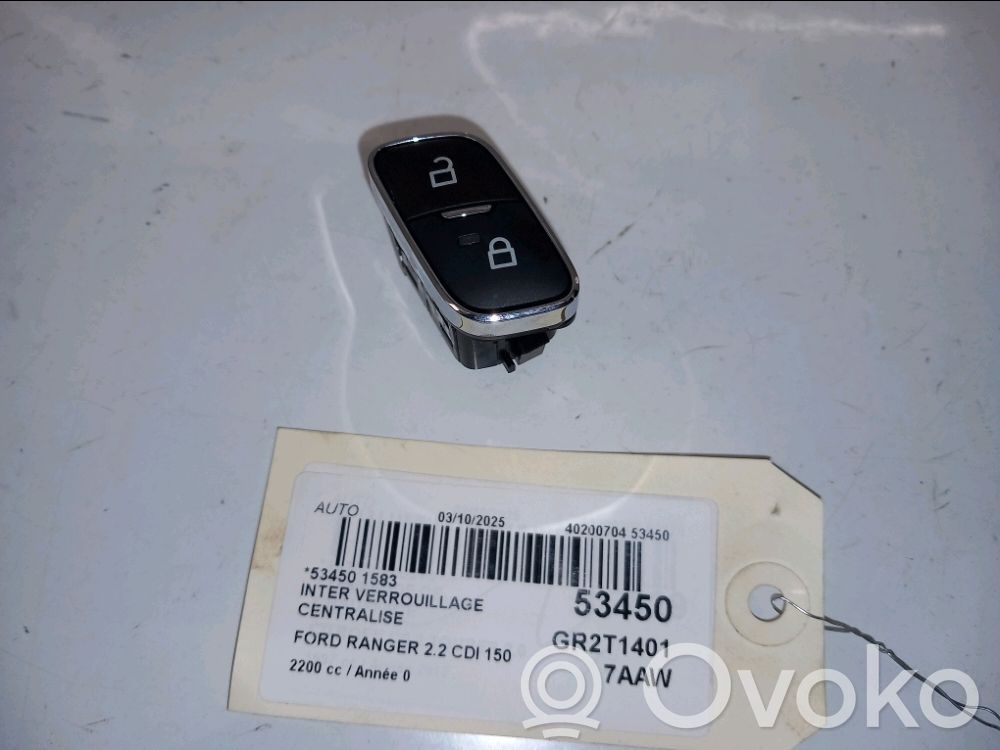 Ford Ranger Other switches/knobs/shifts 