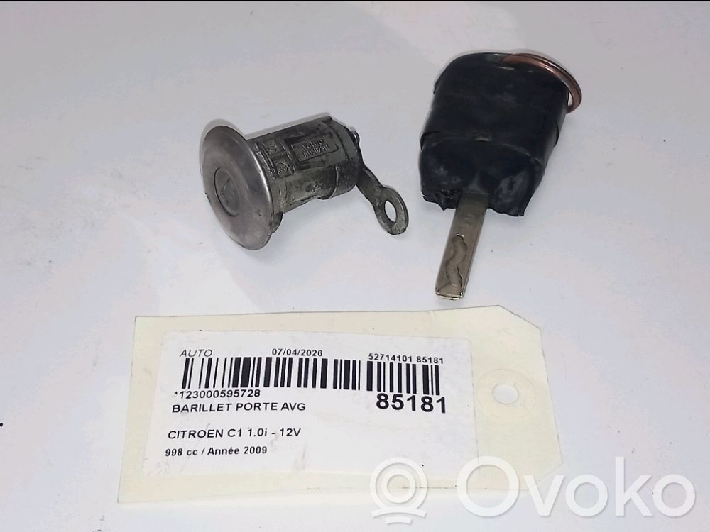 Front door lock   1608746380,1608746380