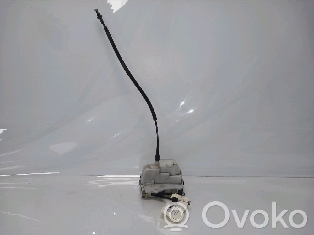 Citroen C3 Galinių durų spyna 
