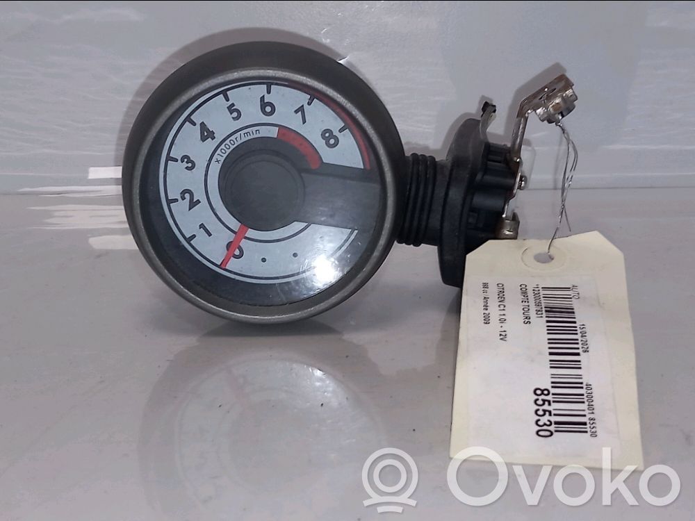 Citroen C1 Other devices 