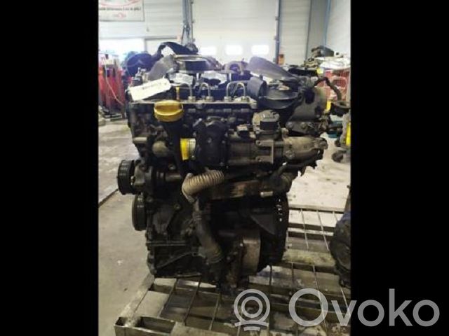 Renault Laguna III Engine 