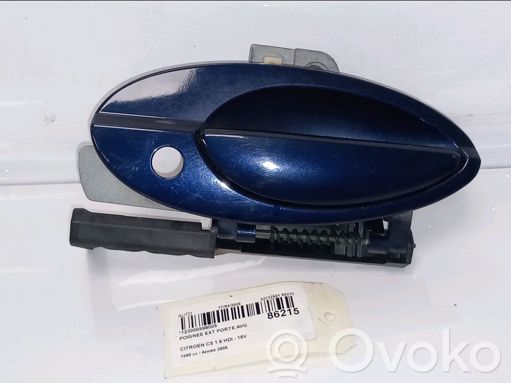 Etuoven ulkokahva   9101Q9,9101Q9