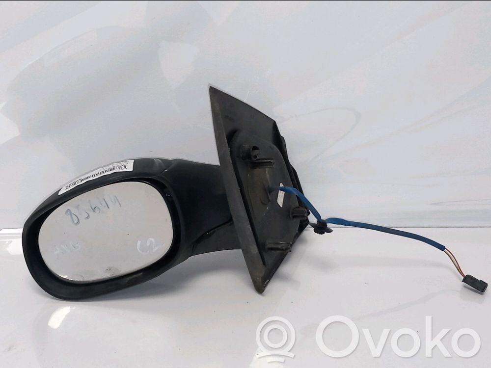 Manual wing mirror   8149RN,8149RN