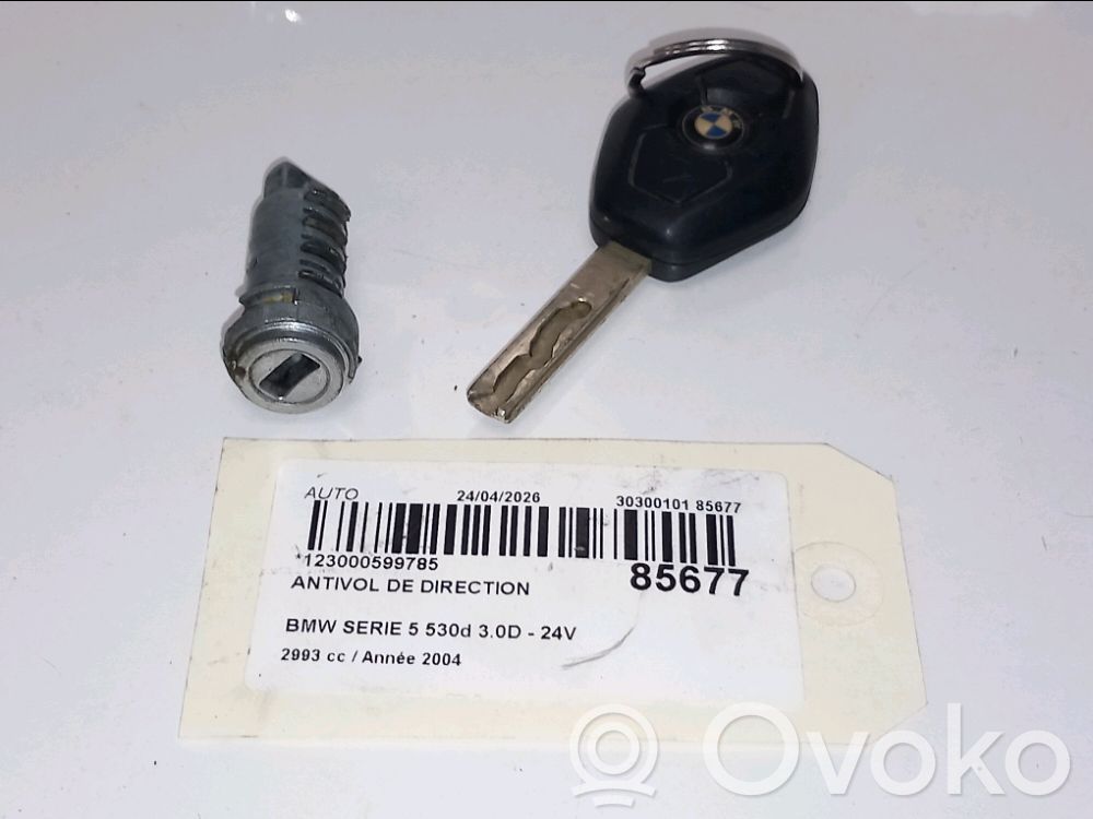 Steering wheel lock   32306763310,32306763310