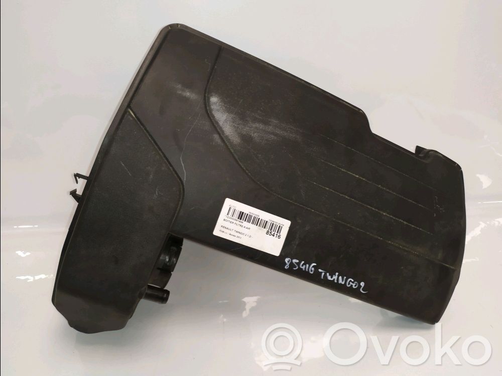 Air filter box   8200517765,8200517765