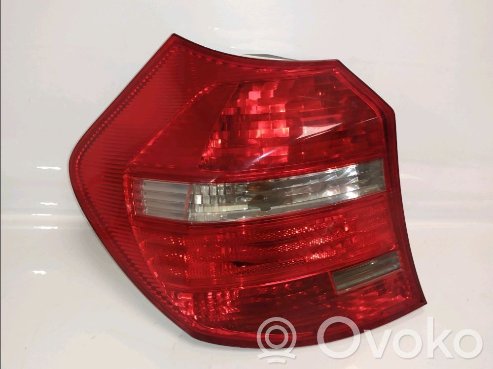 BMW 1 E81 E87 Rear/tail lights 