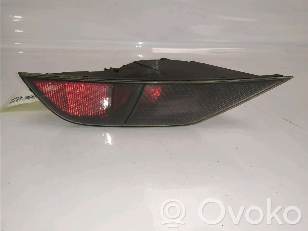 Seat Altea Miglas lukturis aizmugurē 
