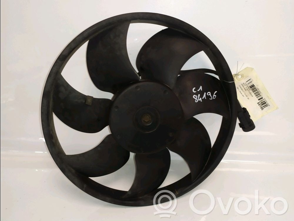 Ventilatoru komplekts   1253H1,1253H1