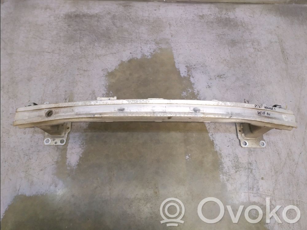 Front bumper support beam   752100003R,752100003R