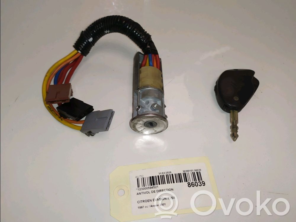 Vairo užraktas   4162W4,4162W4