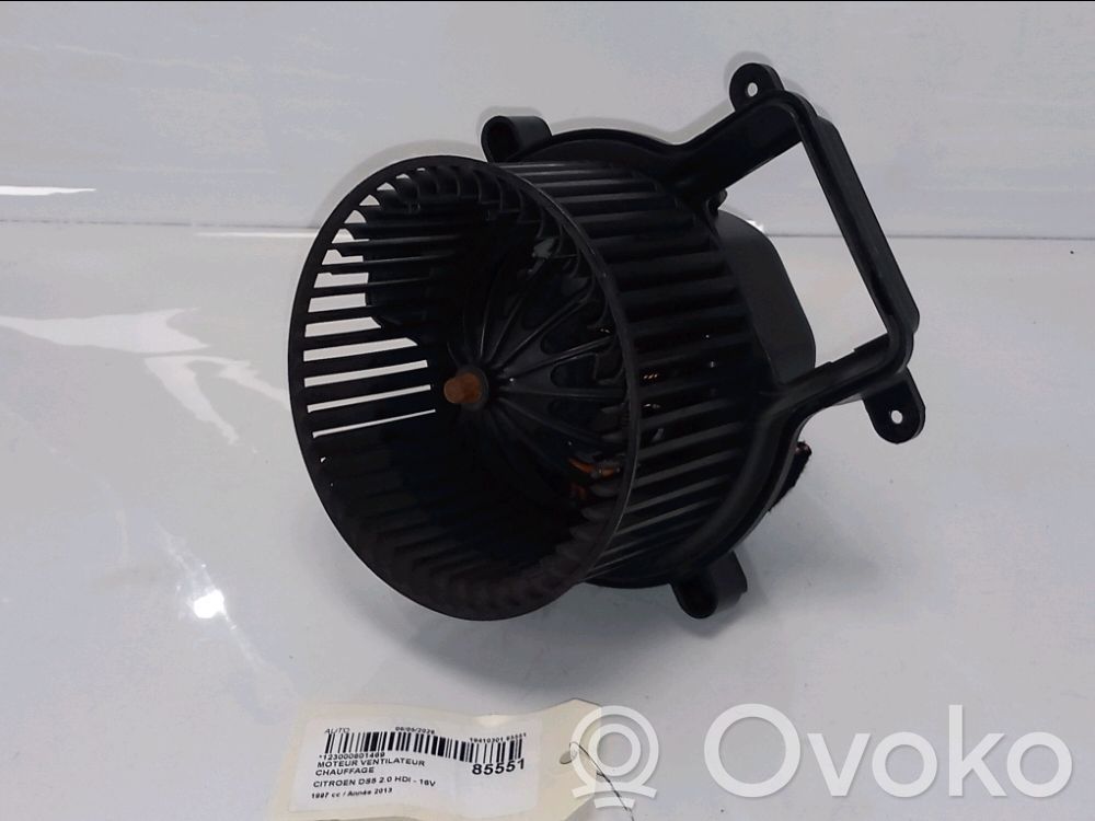Mazā radiatora ventilators   6441CP,6441CP