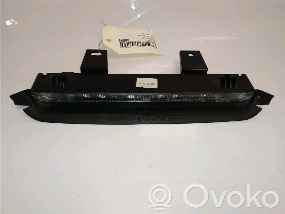 Dritte Bremsleuchte   8620290,8620290