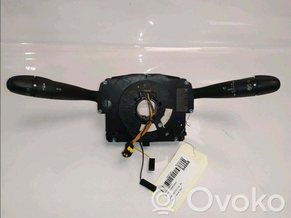 Citroen C3 Steering wheel buttons/switches 