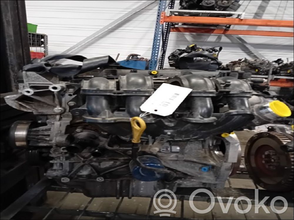 Ford Fiesta Engine 