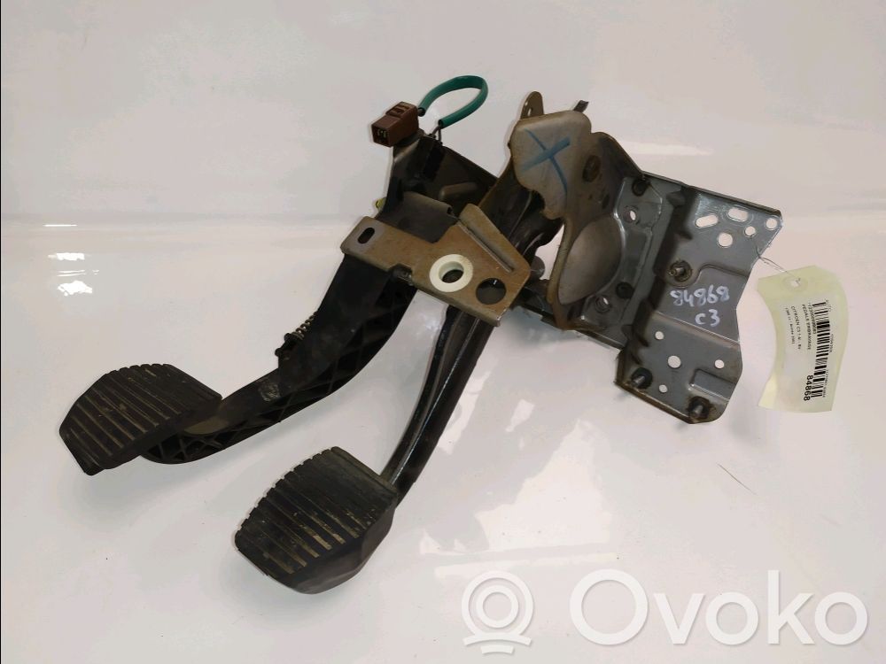 Citroen C3 Sankabos pedalas 