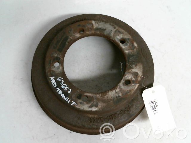 Bremstrommel hinten   92VB1126R34,92VB1126R34