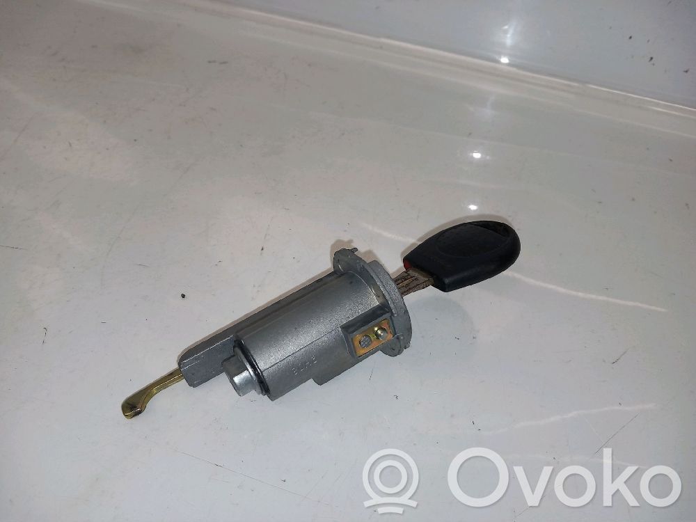 Daewoo Kalos Steering wheel lock 