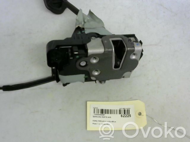Ford Focus Priekinės spynos varikliukas 