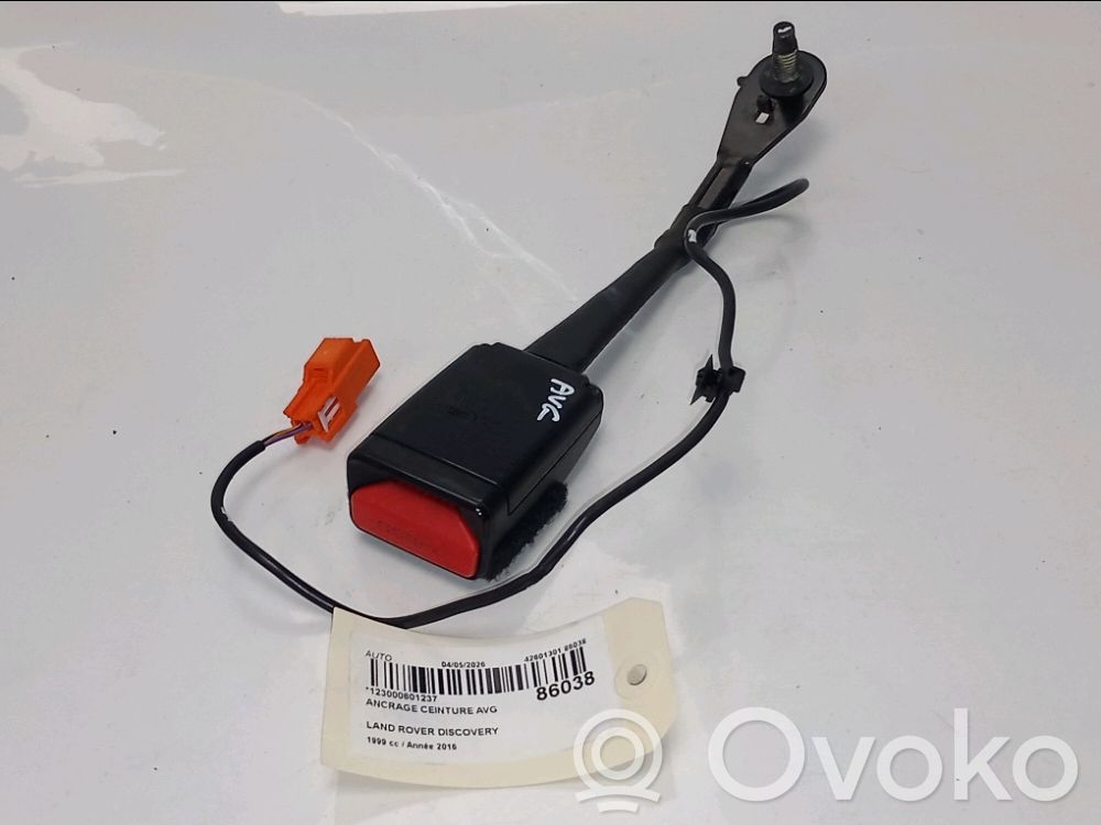 Land Rover Discovery Sport Bridă fixare centură de siguranță față 