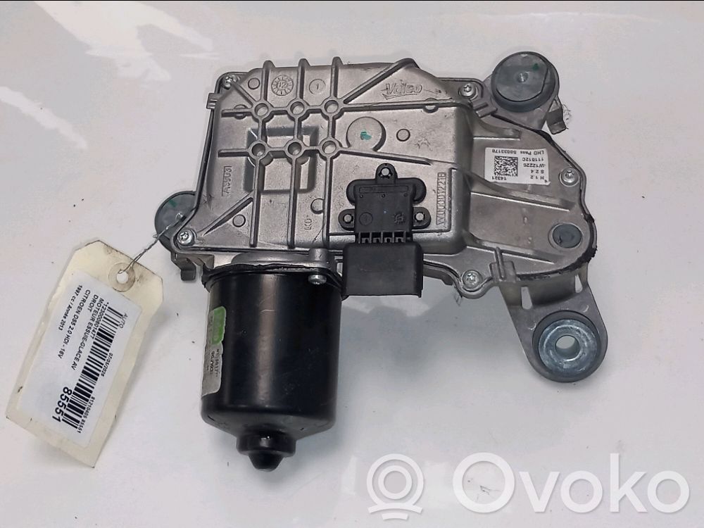 Wiper motor   9686934580,9686934580