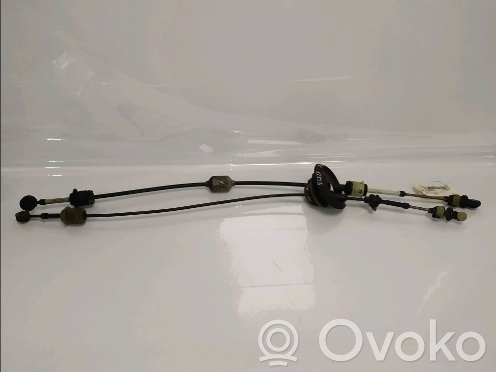 Gear shift cable linkage   2444CZ,2444CZ
