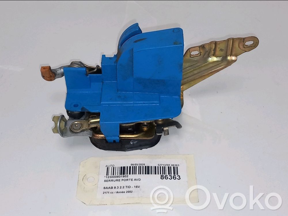 Front door lock   5332440,5332440