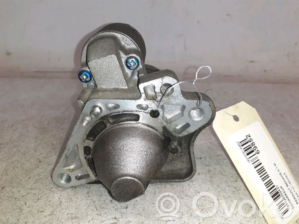 Motor de arranque   165101010502,165101010502