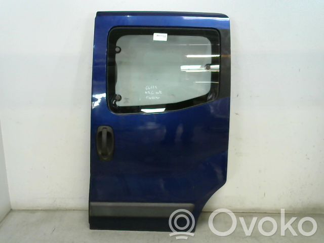 Fiat Fiorino Side sliding door 