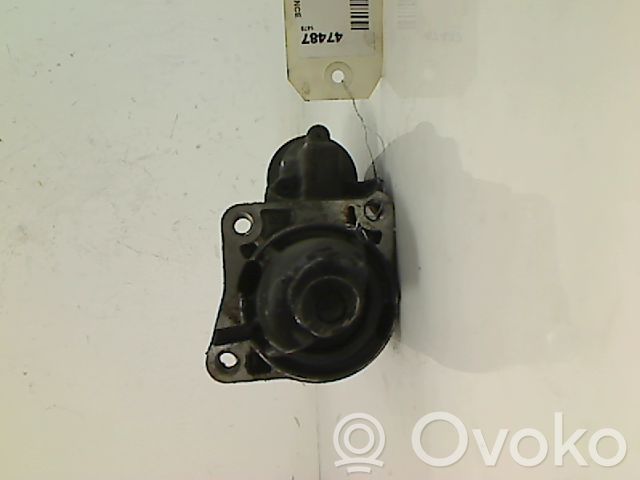 Ford Fiesta Motor de arranque 