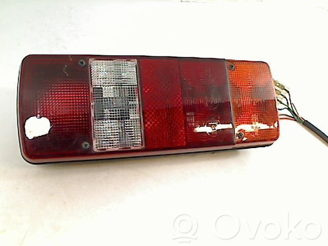 Rear/tail lights