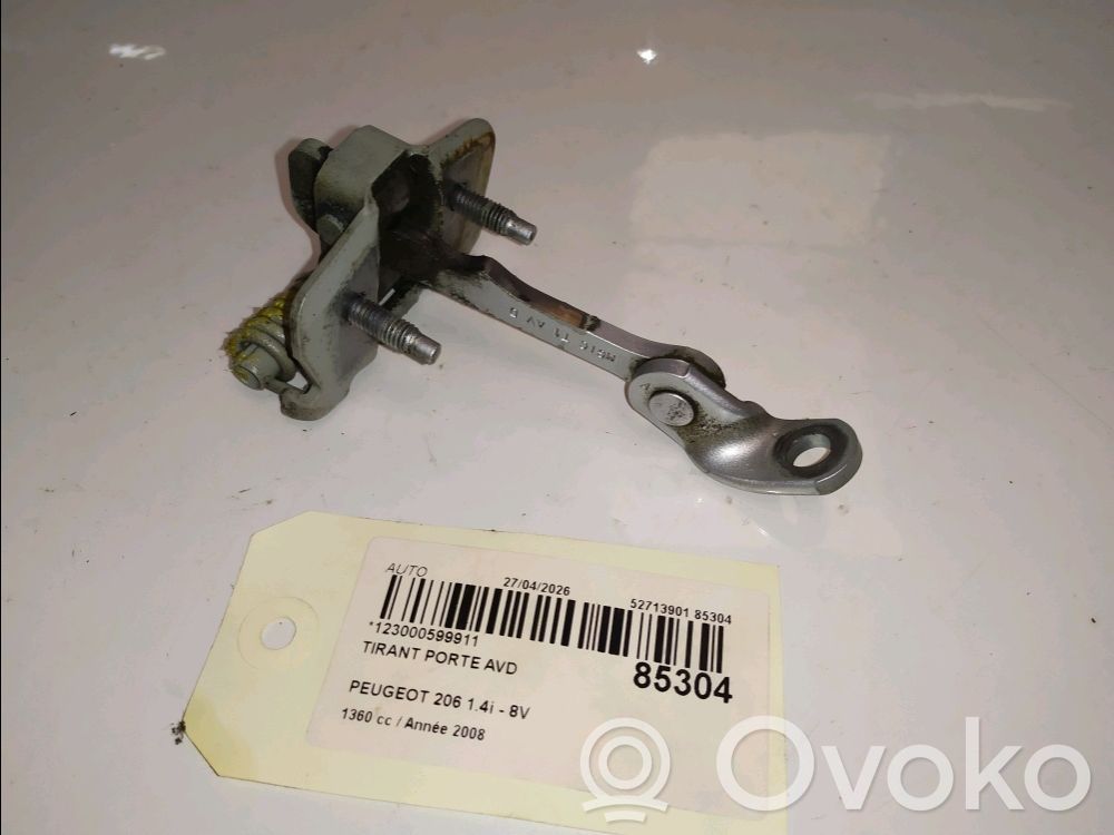 Front door lock loop/hook striker   9181C8,9181C8
