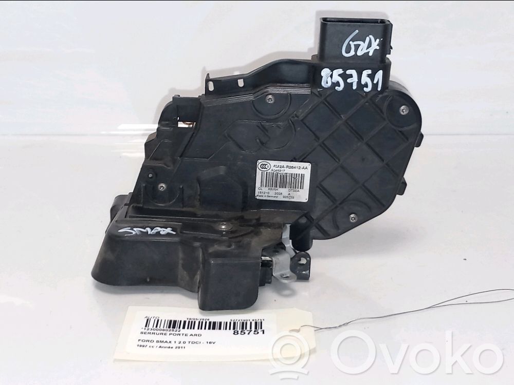 Rear door lock   1791417,1791417