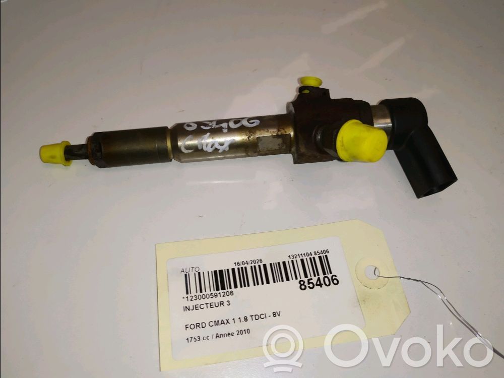 Ford C-MAX I Fuel injector 
